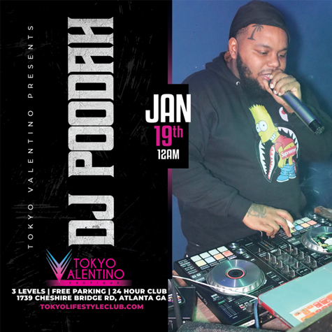 Dj Poodah