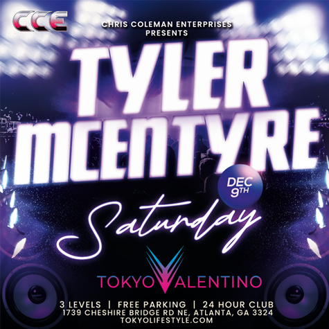 Tyler Mcentyre