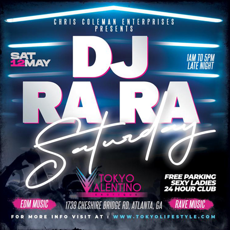 dj rara