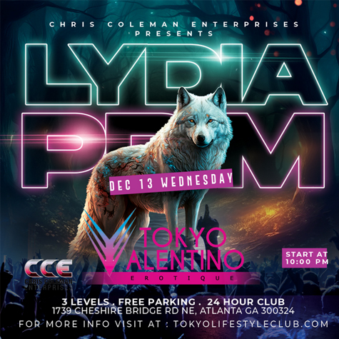 lydia pdm